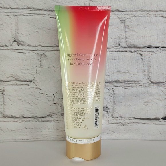 'VICTORIA'S SECRET' FRAGRANCE 'MELON SORBET' LOTION - Picture 3 of 13